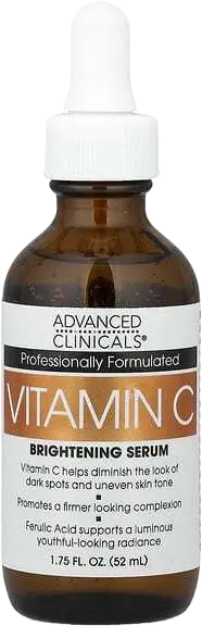 Advanced Clinicals, Vitamin C Brightening Serum, 1.75 fl oz (52 ml)