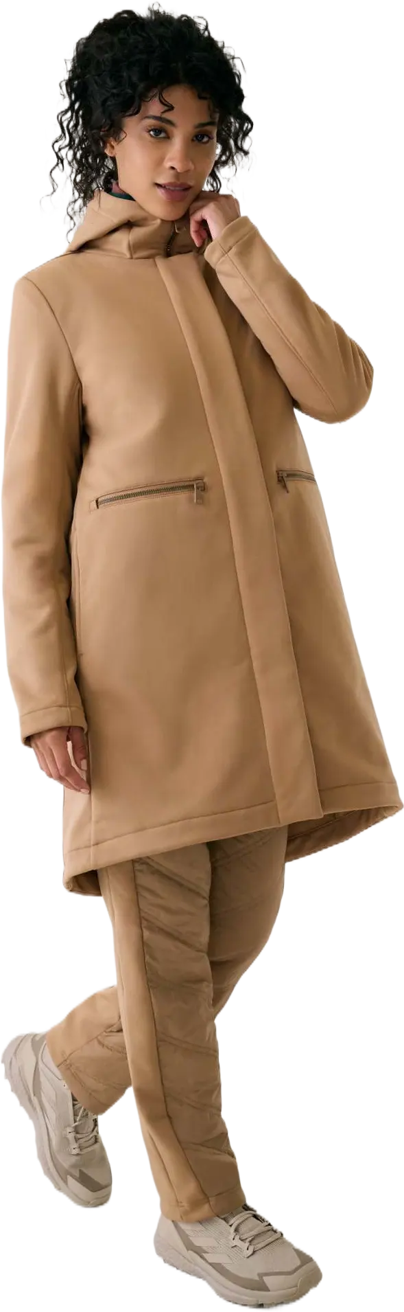 Flor Softshell Jacket