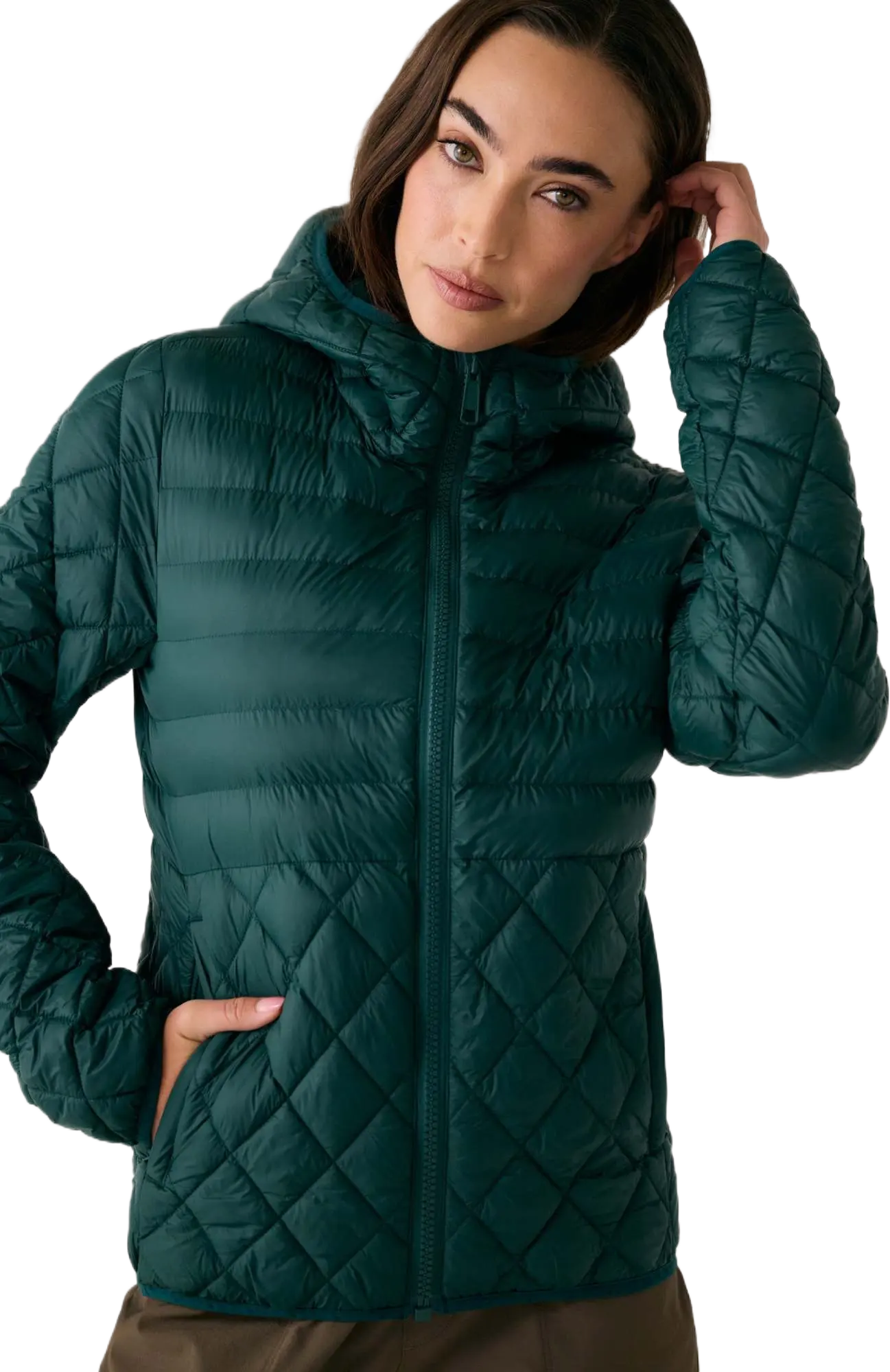 The Base Packable Jacket