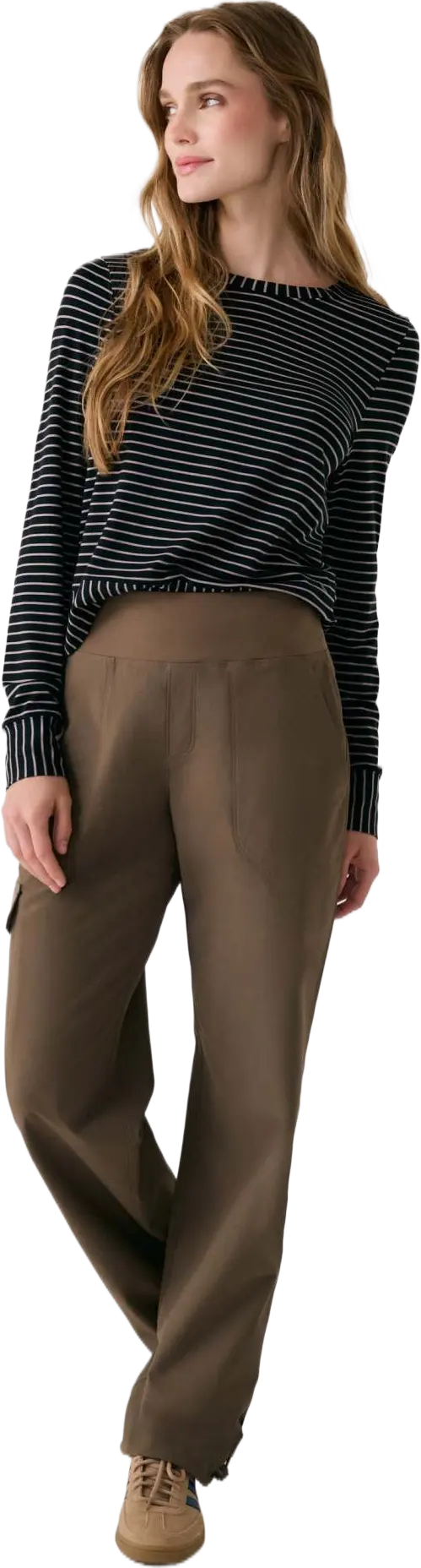 Olivie Tech Trousers